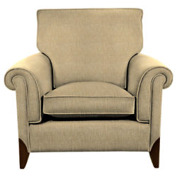 Duresta Cavendish Armchair Bergman Oyster